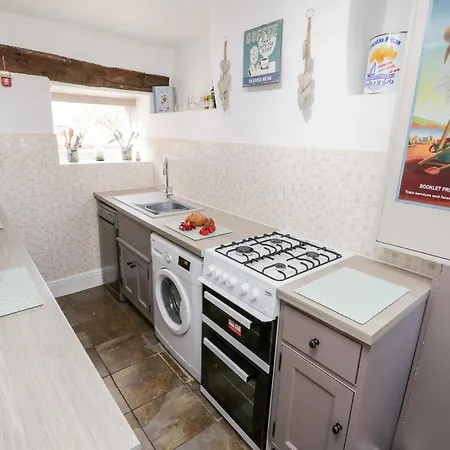 Дом отдыха The Уитби