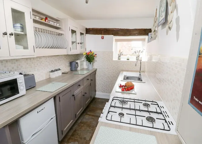 The Vakantiehuis Whitby