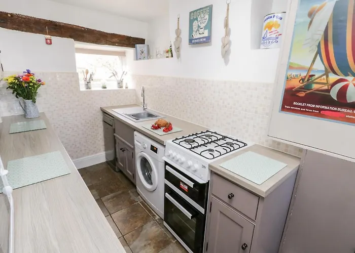 Vakantiehuis The Whitby