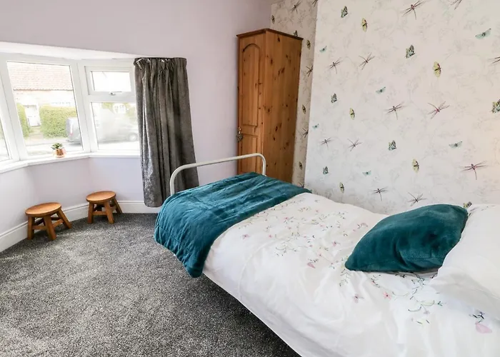 Vakantiehuis The Whitby